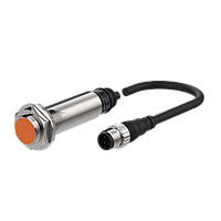 Autonics PRWL18-5DP2 Cylindrical Inductive Proximity Sensors (500Hz, 5mm, 12-24VDC)
