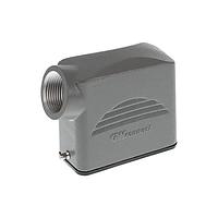 Molex 93601-1212 Hoods HOOD SIDE ENTRY 2P PG16 7810.4573.0