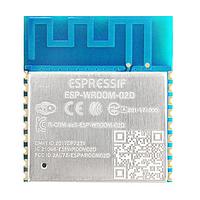 Espressif Systems ESP-WROOM-02D-N4 WiFi Modules SMD Module, ESP8266EX, 32Mbits SPI flash, UART Mode, PCB antenna