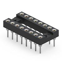 Mill-Max 110-93-316-41-001000 Open Frame 16P TIN PIN GLD CONT