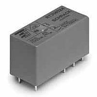 Schrack - TE Connectivity RT114730WG Power Relays 1 CO 230 VAC PCB RT114730WG