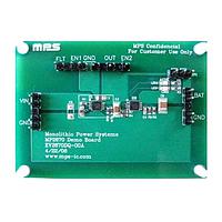 Monolithic Power Systems (MPS) EV2670DQ-00A Battery Management Evaluation Board for MP2670