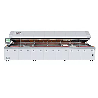 I.C.T I.C.T-LV733 Vacuum Reflow Oven Machine