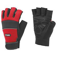 YATO YT-74661 Fingerless Gloves (size 9)