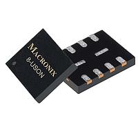 Macronix MX25U3235FZBI-10G-TR NOR Flash Serial NOR 1.8V 32Mbit x4 I/O USON-8 4x3mm