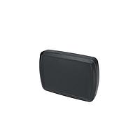 Bud Industries TB-32610-B Tablet Tablet Enclosure for 4.3-Inch Display Black (4 X 5.5 X 1.2 In)