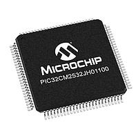 Microchip Technology PIC32CM2532JH01100T-I/PF ARM Microcontrollers - MCU TQFP 100, 256 KB Flash, 32 KB SRAM, 8 KB Flash RWW, CAN, 85 Temp, Green, T&R