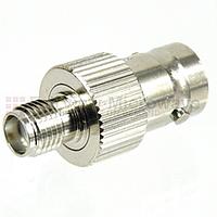 Fairview Microwave  SM4709 SMA Female to BNC Female Adapter (4 Ghz)