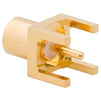 Amphenol RF 919-109J-51PX PCB Connectors PC VT JCK GLD