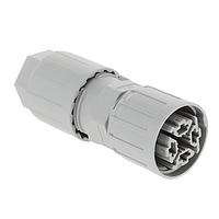 PHOENIX CONTACT 1423969 Straight QPD P3PE2,5 9-14 GYGY