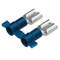 Panduit DV14-187B-3K Butted Seam Fem Disc vinyl barrel insul