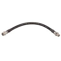 Amphenol RF 095-850-230-012 RF Cable Assemblies RP-TNC Straight Jack 12 in Length 50 Ohm