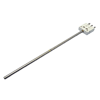 Sterling Sensors RGSPP33MM5000062 Pt100 RTD with Standard 3 Pin Plug (3-wire class B 3x500mm; -50~250°C)