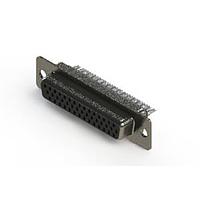 EDAC 638-044-632-061 High Density D-Sub Connectors Vertical High Density D-Sub Connector