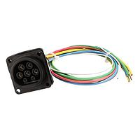 PHOENIX CONTACT 1408170 Socket Outlet EV-GBM3S-3AC32A INFRA SCKT OTLT GB/T