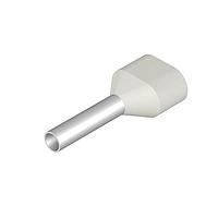 IDEC S3TL-J075-16WW Ferrules Ferrule 2-wire 18AWG White 14mm Long
