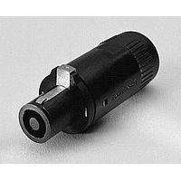 Switchcraft HPCC4F Speaker Connectors STRAIGHT CORD PLUG