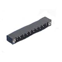 Amphenol PCD Shenzhen ELFH21210E Headers HORIZONTAL HEADER 5.08MM 21POS EARED