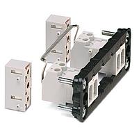 PHOENIX CONTACT 1853515 Heavy Duty Power Connectors VC-AR4S2-PE