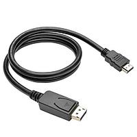 Tripp Lite P582-003-V2 Adapter Cable DisplayPort 1.2-HDMI Adptr Cable 3'