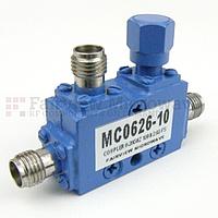 Fairview MC0626-10 2.92mm Directional Coupler 10 dB Coupled Port From 6 GHz to 26.5 GHz Rated To 10 Watts