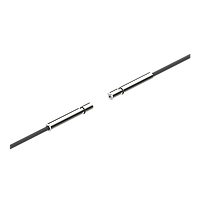 Autonics FTC-220-05 Fiber Optic Units (150mm, Ø0.5mm, R10)