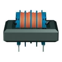 EPCOS B82734W2262B030 Power Line Chokes Current Compensated D Core Double Choke D CORE-CHOKE 2X10MH 2.6A