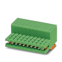 PHOENIX CONTACT 1757015 Pluggable Terminal Blocks ZEC 1,0/10-ST- 3,5 C1 R1,10BDAU