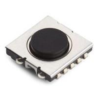 APEM 6CJ1N0PR Low Profile Switch .5-50mA 24VDC 1P NO J-bend IP67