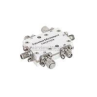 Fairview FMCP1018  SMA Dual Directional Coupler 20 dB Coupled Port From 2 GHz to 6 GHz Rated To 100 Watts