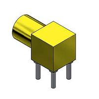 Micro-Mode MSSP-19382 Connectors CONN SMPM PLUG STR 50 OHM SMD,