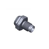 Amphenol LTW APPM-AAAMA008-002 Circular Push Pull Connectors Circular Metric Connector, Retail Package, Metal, M10*0.75