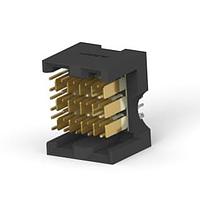 AMP Connectors - TE Connectivity 5120678-2 Headers Z-PACK HS3 HDR ASSY 30P LH