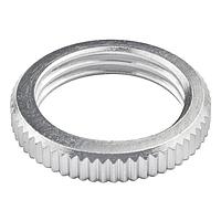 NKK Switches AT504M Nut KNURLED FACE NUT