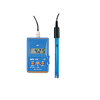 Senseca GPH 114 pH meter (0.00 ... 14.00 pH)