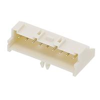 AMP Connectors - TE Connectivity 1744426-9 Shrouded Header Housing Assy EP 2.5 RA, 9 Pos.