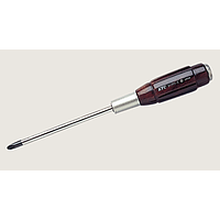 KTC D12P2-1 wooden grip cross screwdriver (75mm x 195mm)