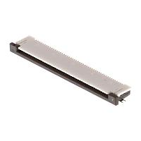 Molex 54104-5031 Board Mount .5MM REC 50P RA SMT TOP AU