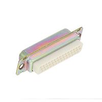 ITT Cannon M24308/4-13F High Density Pin Cont, Gen.,Crimp Cadmium