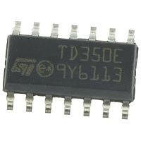 STMicroelectronics TD350E High-Side Advanced IGBT/MOSFET driver