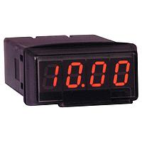Dwyer LCI132-11 Compact 1/32 DIN Process Indicator, 2.76" Depth, Flexible Display (Voltage, Current, 24/48 Vac)