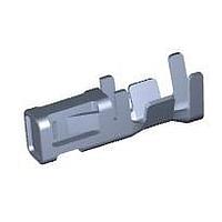 AMP Connectors - TE Connectivity 1971795-1 (Cut Strip) Contacts GI CONN 2.5 REC CON CutStp/100