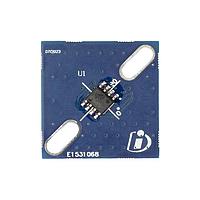 Infineon DEMOIMRANGLESENSV1TOBO1 Brushless DC Motion Controller used to detect motor angles, featured in Infineon Mobile Robot (IMR)