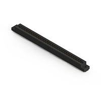 EDAC 357-036-541-102 With Flanges 36P .156" x .200" BLACK