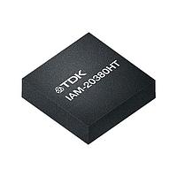 TDK InvenSense IAM-20380HT Gyroscopes Automotive Qualified, Grade2 (-40C +105C), Integrated 3-Axis MEMS Gyroscope Device