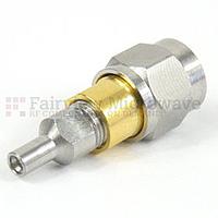 Fairview Microwave SM8952 1.85mm Male to G3PO Male adapter (65 GHz)