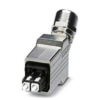 PHOENIX CONTACT 1408095 Fiber Optic Connectors FOC-V14-C1ZNI-T/ SJFG:10
