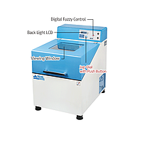 DaiHan DH.WIS01220 Incubator Shaking Bench Top (+10~60℃, 230V(60Hz))