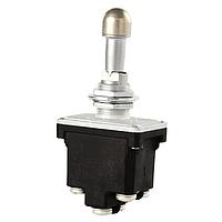 Honeywell 2NT1-7E Toggle Switches Toggle SW DPDT 3POS SCRW TERM LOCK LEVER