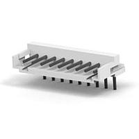 AMP Connectors - TE Connectivity 292253-9 Shrouded HDR ASSY 9 POS NAT 2mm